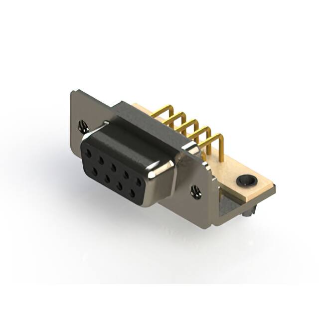 630-M09-240-BT3 EDAC Inc.  Gruppi di connettori D-Sub